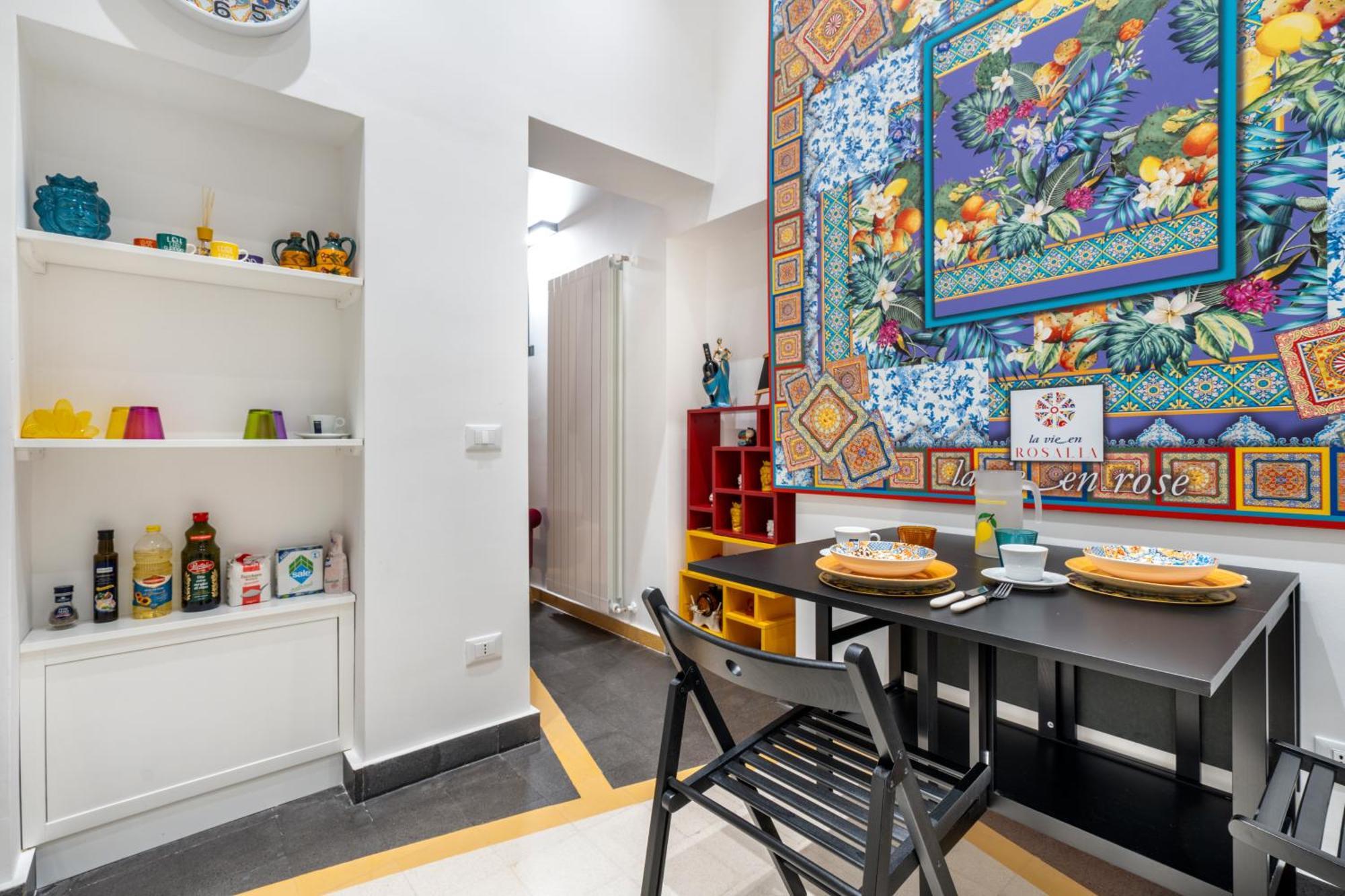 Casa Florio Apartment - Palermo — Foto 2