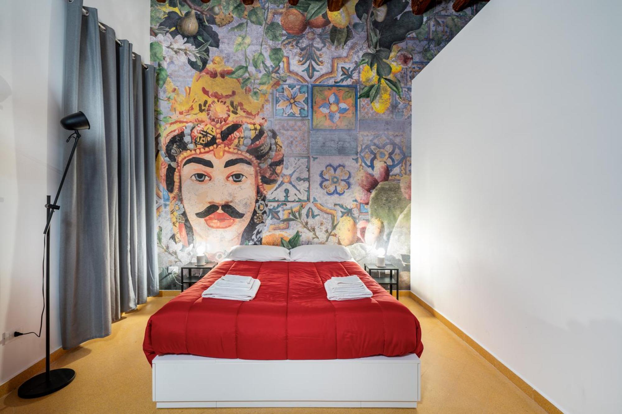 Casa Florio Apartment - Palermo — Foto 1