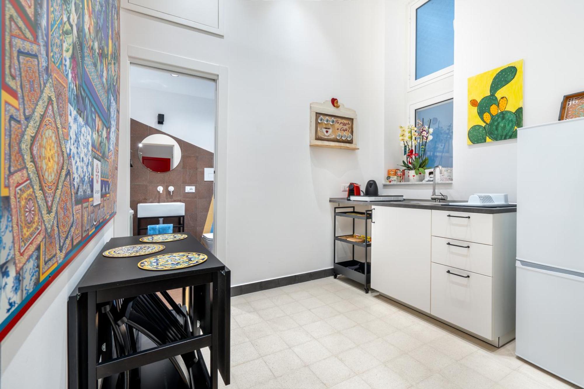 Casa Florio Apartment - Palermo — Foto 3